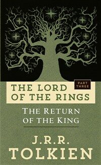 The Return of the King: The Lord of the Rings: Part Three (Mass Market Paperback)