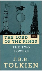 The Two Towers: The Lord of the Rings: Part Two (Mass Market Paperback)