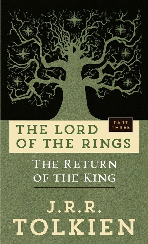 The Return of the King: The Lord of the Rings: Part Three (Mass Market Paperback)