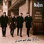 [중고] [수입] The Beatles - Live At The BBC