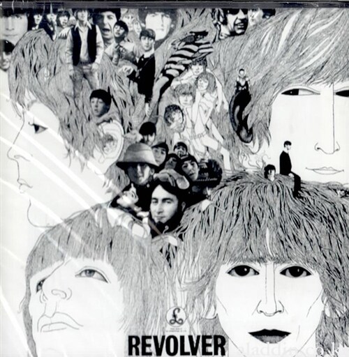 [수입] The Beatles - Revolver