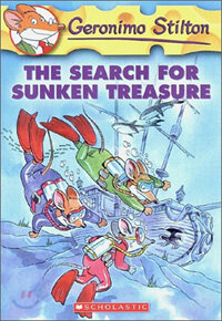 (The) search for sunken treasure 