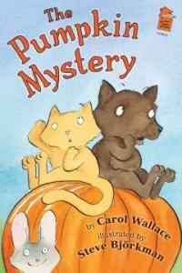The Pumpkin Mystery (Hardcover)