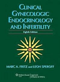 Clinical Gynecologic Endocrinology and Infertility (Hardcover, 8)