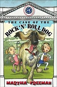 The Case of the Rock n Roll Dog (Hardcover, 1st)