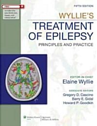 Wyllies Treatment of Epilepsy (Hardcover, Pass Code, 5th)