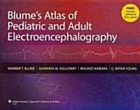 Blumes Atlas of Pediatric and Adult Electroencephalography [with Access Code] [With Access Code] (Hardcover)