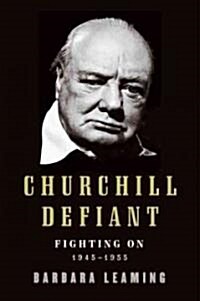 Churchill Defiant (Hardcover)