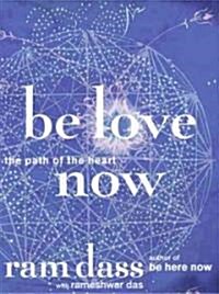 [중고] Be Love Now (Hardcover)