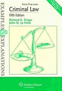 Criminal Law (Paperback, Pass Code, 5th)