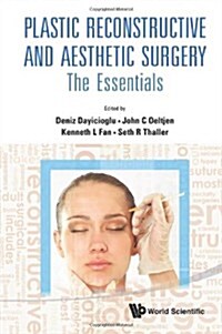 Plastic Reconstructive and Aesthetic Surgery: The Essentials (with DVD-ROM) (Hardcover)