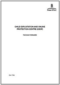 Child Exploitation and Online Protection Centre (Ceop) (Paperback)