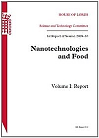 Nanotechnologies and Food (Paperback, 1st)