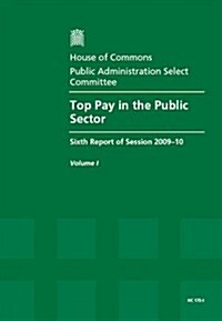 Top Pay in the Public Sector (Paperback)