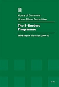 The E-borders Programme (Paperback)