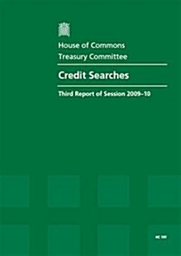 Credit Searches (Paperback)