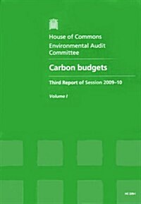 Carbon Budgets (Paperback)