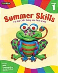 Summer Skills (Paperback)