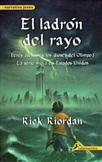 El Ladron del Rayo = The Lightning Thief (Paperback, 3)