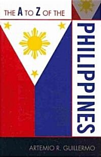 The to Z of the Philippines (Paperback)