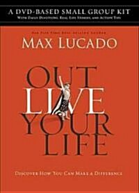 [중고] Outlive Your Life (DVD, Paperback, BK)