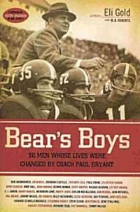 Bears Boys (Paperback)