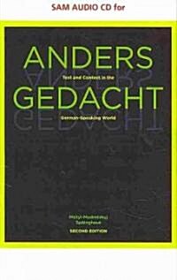 Anders Gedacht (CD-ROM, 2nd)