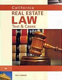 California Real Estate Law (Paperback, 8th)
