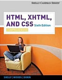 HTML, XHTML, and CSS (Paperback, 6th)