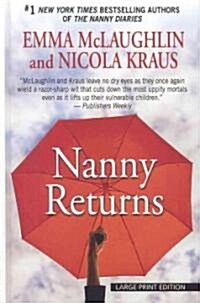 Nanny Returns (Hardcover)
