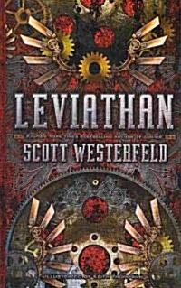 Leviathan (Hardcover, Large Print)