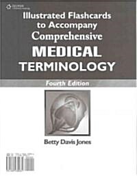 Comprehensive Medical Terminology (Cards, 1st, FLC)