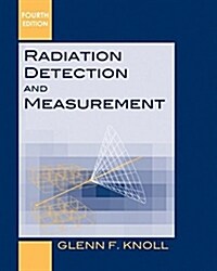 Radiation Detection and Measurement (Hardcover, 4)