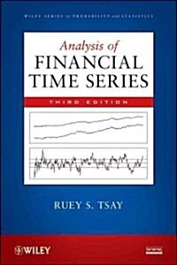 Analysis of Financial Time Series (Hardcover, 3)