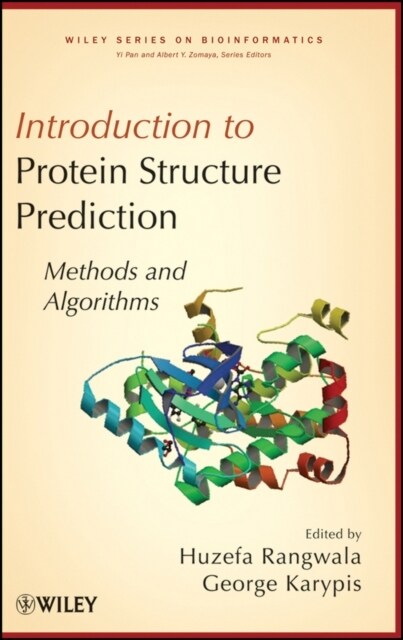 Introduction to Protein Structure Prediction: Methods and Algorithms (Hardcover)