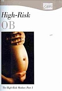 The High-Risk Mother (DVD, 1st)