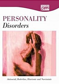 Personality Disorders (DVD)