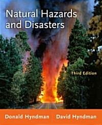 Natural Hazards and Disasters (Paperback, 3rd, Student)