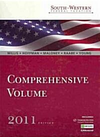 South-Western Federal Taxation Comprehensive Volume 2011 + H&R Block at Home Premium & Business (Hardcover, CD-ROM)