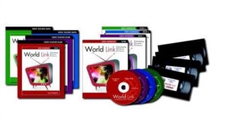 World Link Book 2 (DVD)