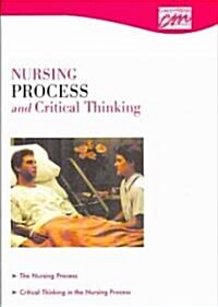 Nursing Process and Critical Thinking (DVD, CD-ROM, 1st)