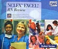 NCLEX EXCEL! (DVD, CD-ROM, Set)