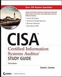 CISA : Certified Information Systems Auditor Study Guide (Paperback, 3 Rev ed)