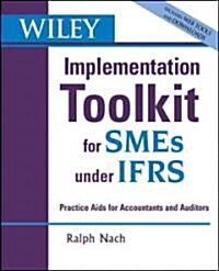 Wiley Ifrs for Smes Implementation Toolkit (Paperback, CD-ROM)