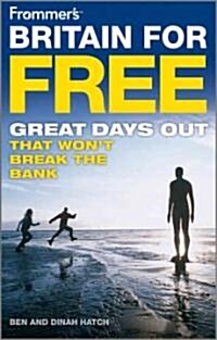 Frommers Britain for Free (Paperback)