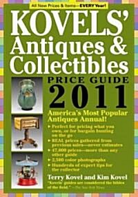 Kovels Antiques & Collectibles Price Guide (Paperback, 43th, 2011)