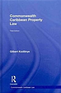 Commonwealth Caribbean Property Law (Hardcover, 3rd)