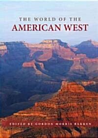 The World of the American West (Hardcover)