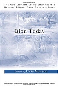 Bion Today (Hardcover)