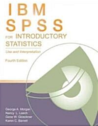 IBM SPSS for Introductory Statistics (Paperback, 4th)